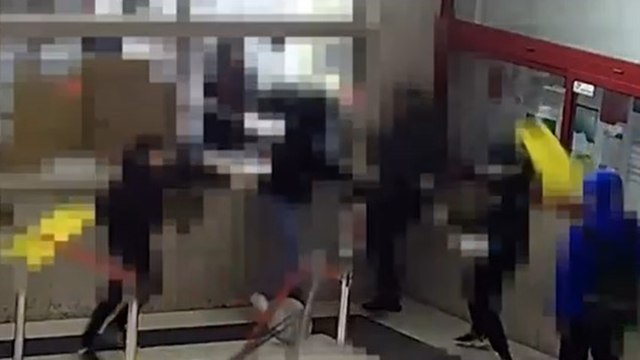 Ravenna, aggressioni con lo spray al peperoncino e con il machete: arrestati nove minori