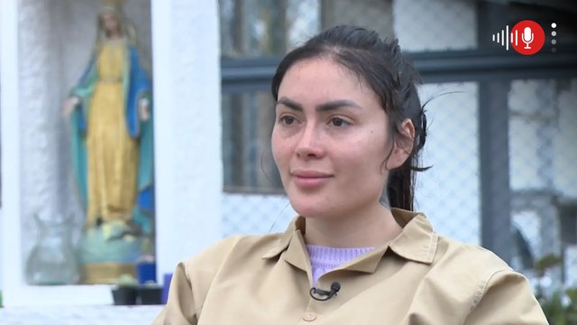 El nuevo look de 'Epa Colombia': revelaron su apariencia en la cárcel El Buen Pastor