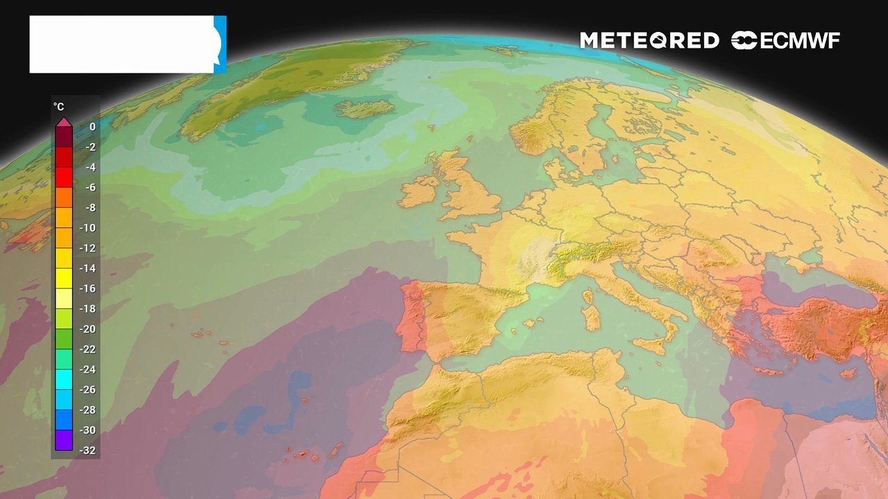 Eisige Polarluft stößt ab Sonntag bis nach Deutschland vor!