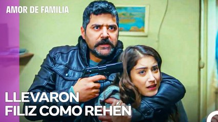 Diarios De La Casa De Los Pobres; No Estoy Seguro En Casa - Amor De Familia