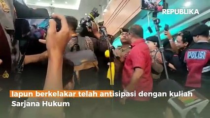 Dijatuhkan Hukuman 3,5 Tahun, Hasto: Saya sudah tahu beberapa hari lalu