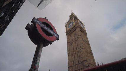 Look around London: London Underground