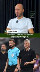 Volkan Tümkor: Beşiktaş'ta oyuncular kötüye gidiyor, sahada oyun yok. Bu çile ne zaman bitecek?