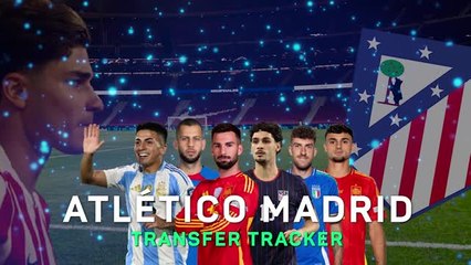Atletico Madrid transfer tracker - Simeone's six signings