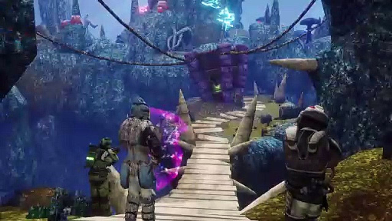 Der Launch-Trailer zum Survival-Horror-Spiel Abiotic Factor auf Steam