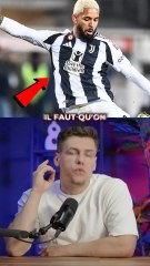 La chute de ce joueur brésilien qui avait tout !