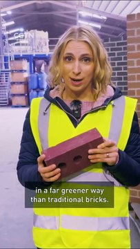 Revolutionizing Bricks: the K-Briq solution