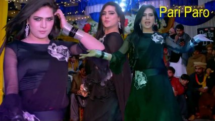 Kale Libas Mein Badan Gora , Pari Paro,Latest Best Dance Performance 2025