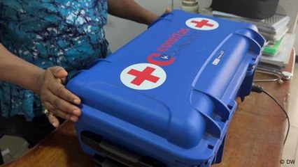 Telemedicine reaches rural Nigeria