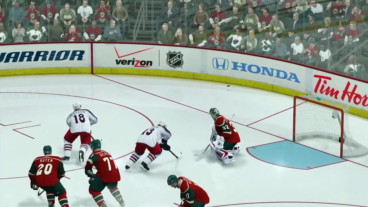 Time To Have Fun (NHL 13)