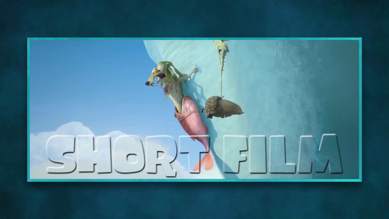 SCRAT - SHORT FILM - THE SABER-TOOTHED SQUIRREL - NATURE'S NUTTY BUDDY - ENG