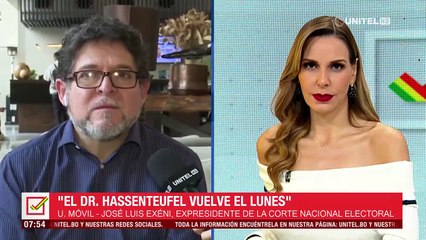 ​En lugares donde no se pueda votar por actos de violencia debe repetirse el acto eleccionario dos semanas después