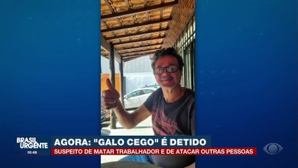 Trabalhador espancado e morto: suspeito foi preso
