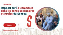 E-commerce- Le Sénégal rural, eldorado caché de 47 % des ventes de Jumia