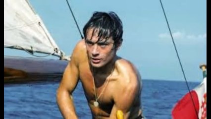 Alain Delon: The Iconic Portrait of a Legendary Actor 🎬