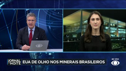 Lula critica interesse de Trump em minerais brasileiros