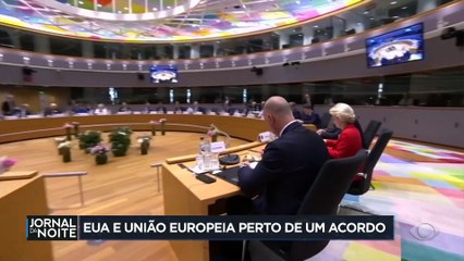 46% dos americanos não aprovam tarifaço imposto ao Brasil