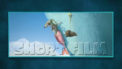 SCRAT - SHORT FILM - THE SABER-TOOTHED SQUIRREL - NATURE'S NUTTY BUDDY - ITA