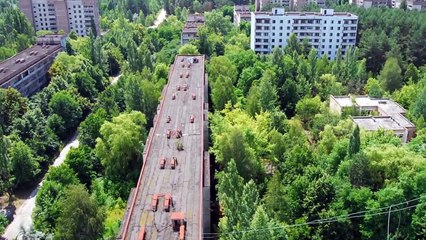 Haunting Images of Abandoned Places
