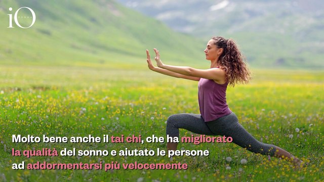 Combattere l'insonnia senza pillole: tre esercizi dolci consigliati dalla scienza