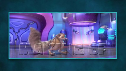 SCRAT - MAKING OF - ICE AGE 1 - MULTI-ANGLE SCENE
