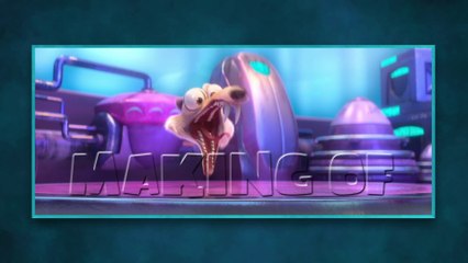 SCRAT - MAKING OF - ICE AGE 1 - EXTREME COOL VIEW - ENG