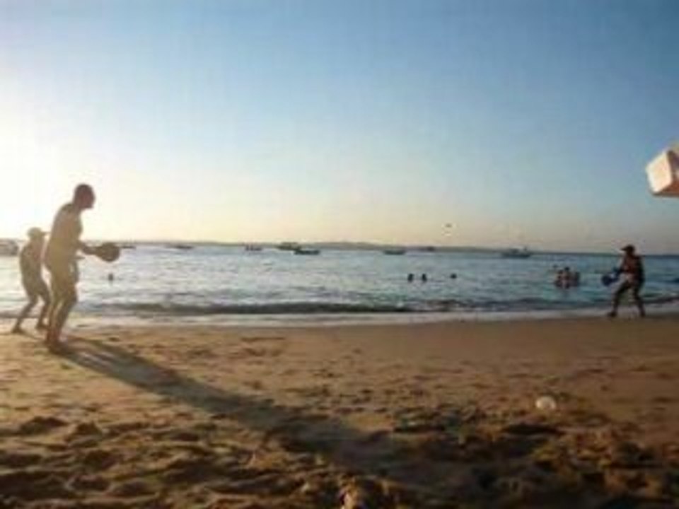 raquet beach