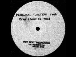 Personal Funktion ft. Ryan Ascot – Feel the Vibe with 'Good To You' 🎶
