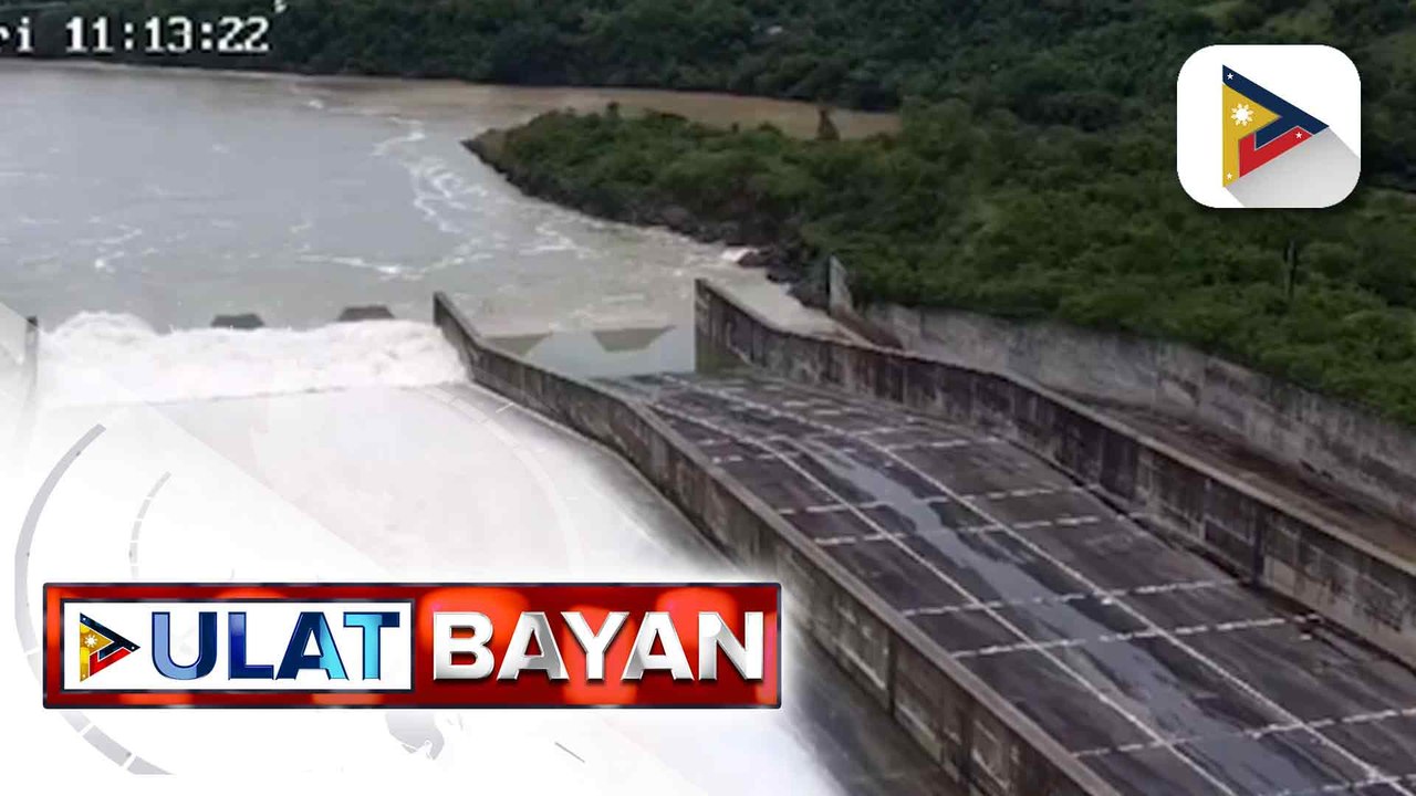 Red alert status, itinaas na sa Cagayan, Batanes, at Nueva Vizcaya; Quirino, nasa blue alert status na | ulat ni Mary Joy Javier-PIA Cagayan Valley