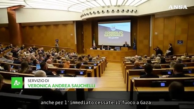 Gaza, Tajani: Inaccettabile quello che sta facendo Israele