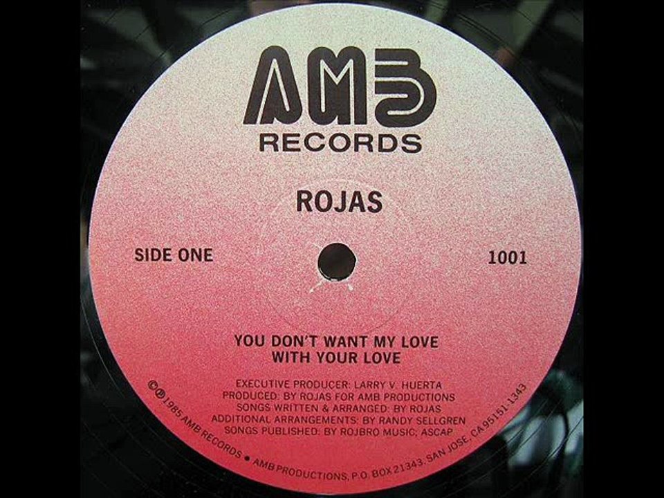 Rojas - With Your Love - video Dailymotion