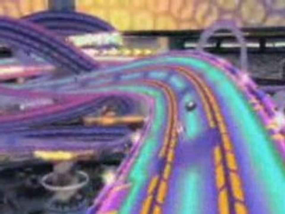 Speed Racer - Trailer 2 [Wii]