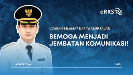 Wakil Bupati Sumedang : eRKS TV Bentuk Transformasi Digital Sejalan Dengan Visi Sumedang