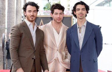 The Jonas Brothers admits 'feeling pressured' to live by purity ring rules