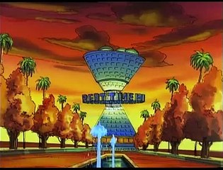 The Tick E35 - Tick vs Prehistory