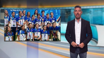 Flash Deportes del 25 de july de 2025 a las 14:03