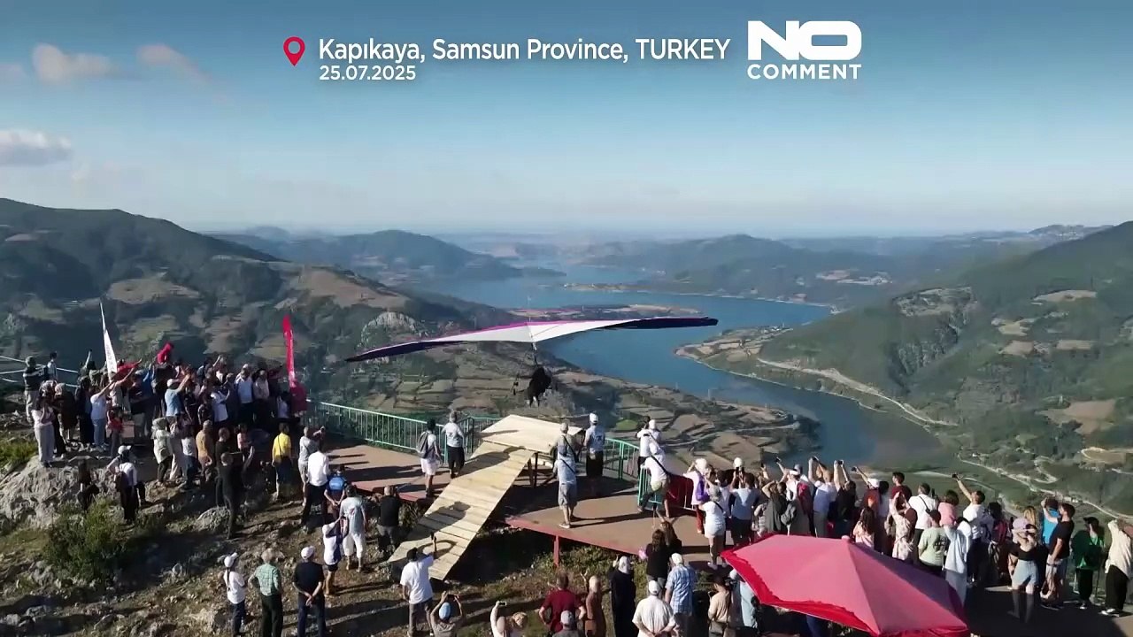 Kapikaya Natur-, Sport- und Kulturfestival startet in Bafra, Türkei