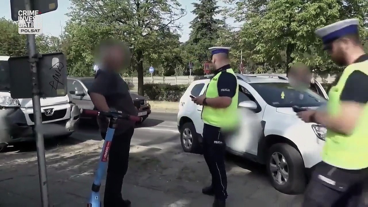 Kryminał Gliny E03