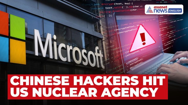 Chinese Hackers Breach US Nuclear Weapons Agency via Microsoft SharePoint Flaw