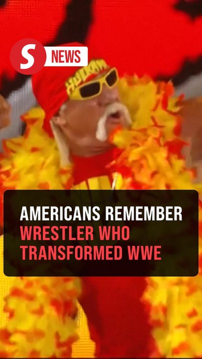 Tributes pour in for wrestling legend Hulk Hogan who died on July 24
