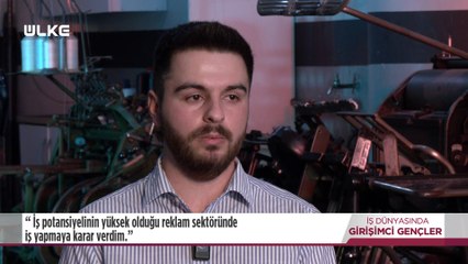 İş Dünyasında Girişimci Gençler - 27 Temmuz 2025