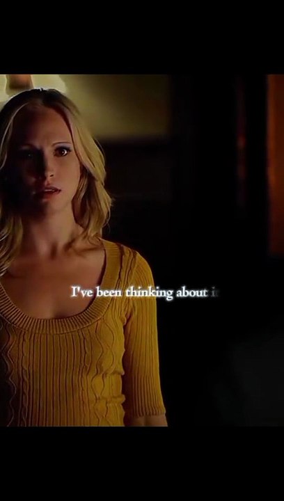 Caroline: Love me more than you hate him | THe Vampire Diaries