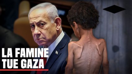 Famine à Gaza, qui peut arrêter Israël ?