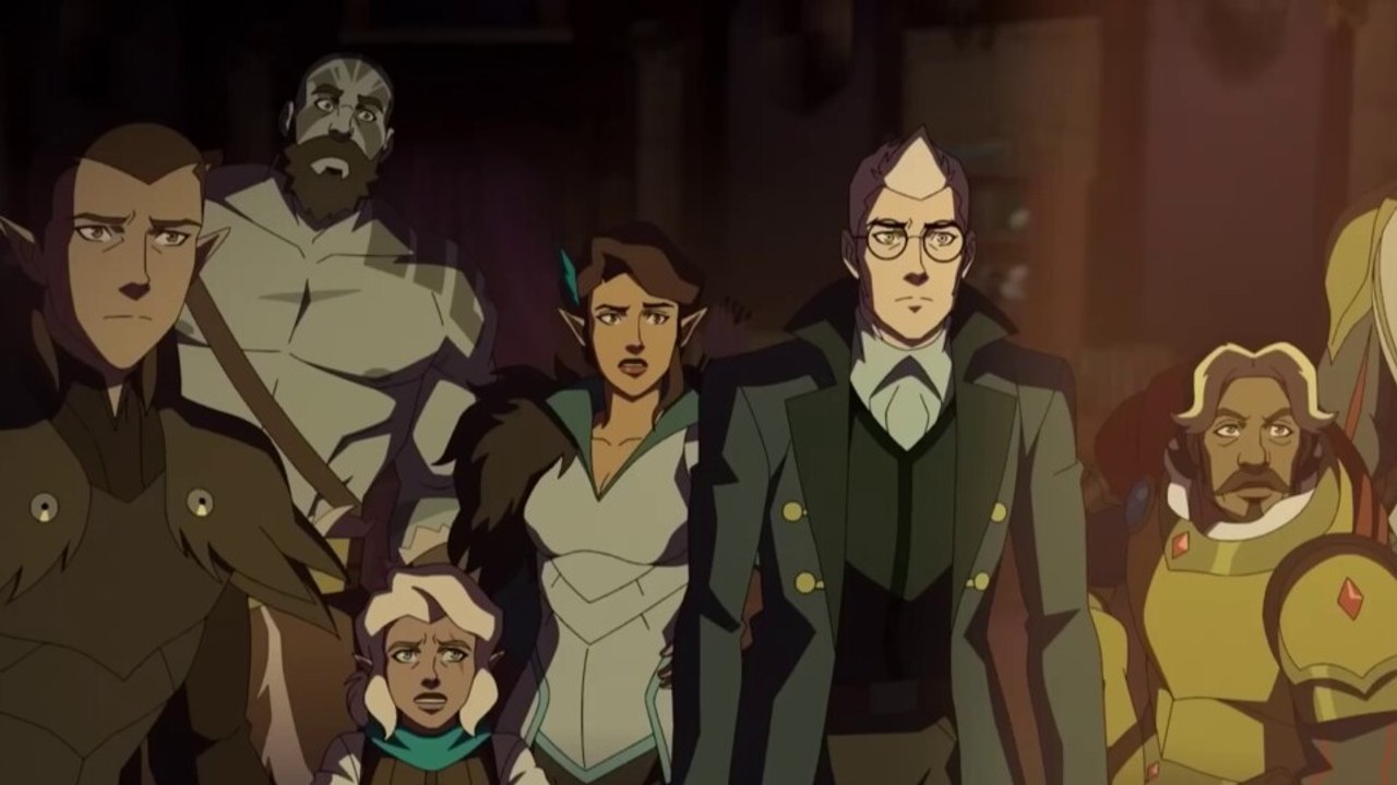 Vox Machina ist eins der größten Fantasy-Highlights bei Amazon, Staffel 4 wird jetzt ein Heist-Movie à la Oceans Eleven