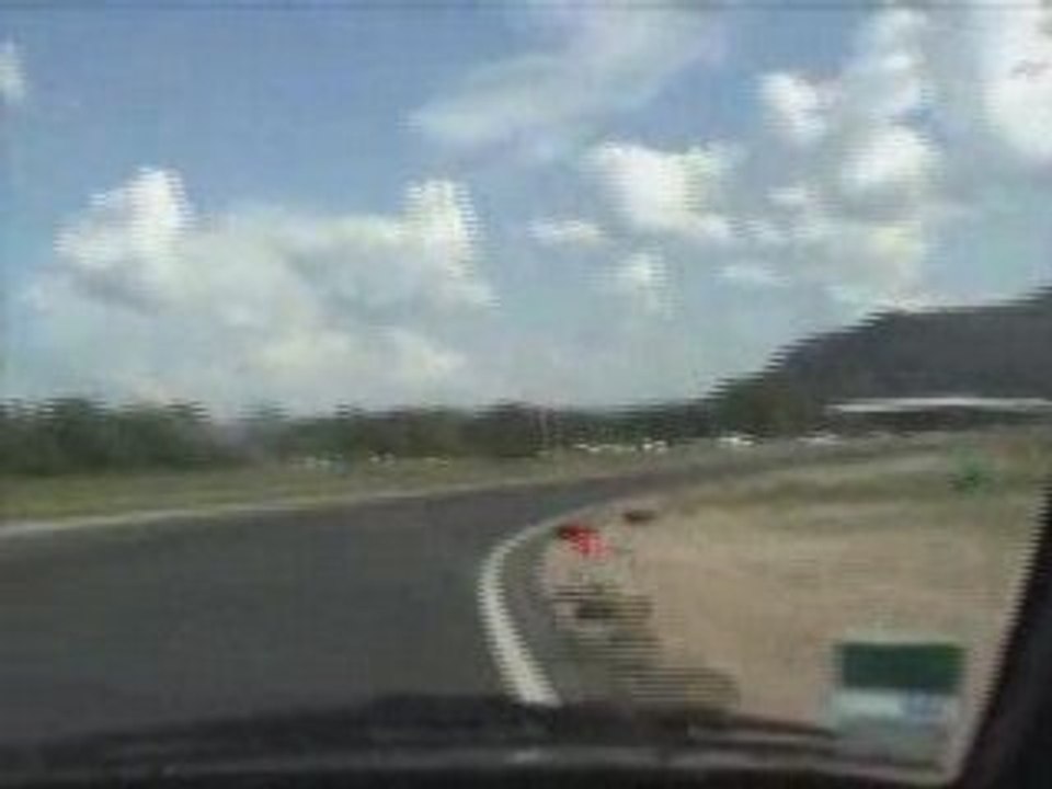 Crx vs Alpine V6 turbo partie 2