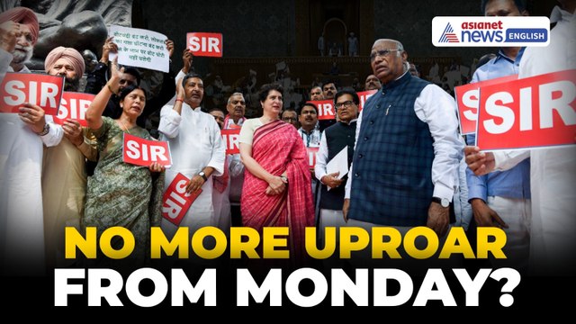 Will Lok Sabha Resume Without Uproar on Monday? Om Birla’s All-Party Meeting Hints So