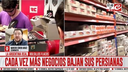 Pymnes cerradas y destrucción del empleo... ¿hacia dónde va la economía?