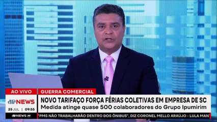 Dólar tem leve alta com negociações comerciais em foco; Alan Ghani analisa