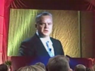 Tim Robbins NAB 2008 part 1