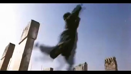 Bích Hải Triều Sinh Khúc 碧海潮生曲 - Vân Long 雲龍 || 94独臂刀之情 MVs || David Chiang 姜大卫